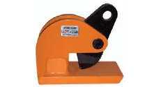 HORIZONTAL PLATE LIFTING CLAMP